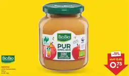 Netto Marken-Discount Apfelmus Angebot