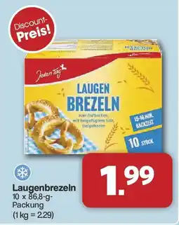 Famila Nord West Jeden Tag Laugenbrezeln Angebot