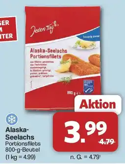 Famila Nord West Jeden Tag Alaska-Seelachs Angebot