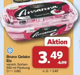 Famila Nord West Bruno Gelato Eis Angebot