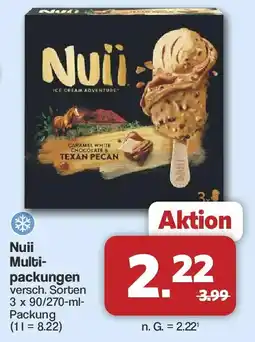Famila Nord West Nuii Multipackungen Angebot