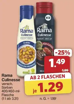 Famila Nord West Rama Culinesse Angebot