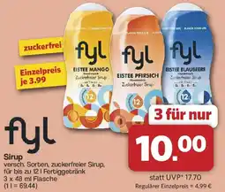 Famila Nord West fyl Sirup Angebot