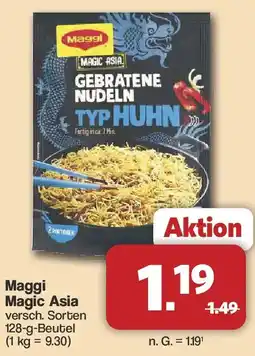 Famila Nord West Maggi magic asia Angebot