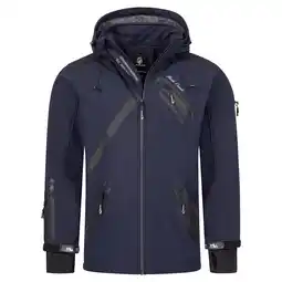 Netto Marken-Discount Rock Creek Jacke Softshelljacke Regular Fit Angebot