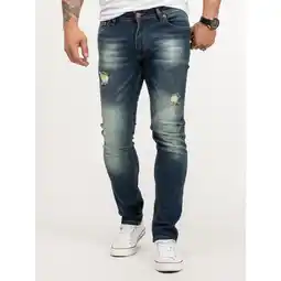 Netto Marken-Discount Rock Creek Jeans Slim Fit Angebot