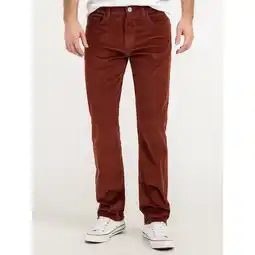 Netto Marken-Discount Rock Creek Cordhose Regular Fit Angebot