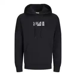 Netto Marken-Discount Jack & Jones Kapuzenpullover CORP GRAPHIC Hoodie Angebot
