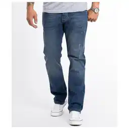Netto Marken-Discount Rock Creek Jeans Straight Cut Angebot