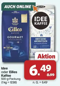 Famila Nord West Idee oder Eilles Kaffee Angebot