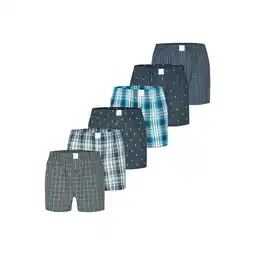 Netto Marken-Discount MG-1 Herren Boxer Classics 6er Pack Angebot