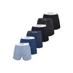 Netto Marken-Discount Happy Shorts Herren Boxer Mix 6er Pack Angebot