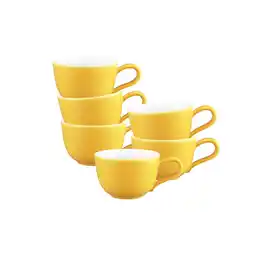 Netto Marken-Discount Seltmann Weiden Espressotassen Liberty Pure Colors 90 ml 6er Set Angebot