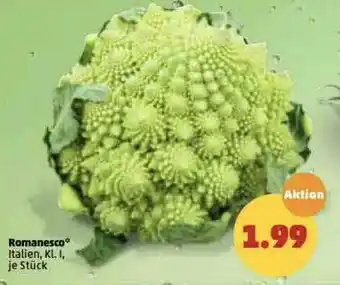 PENNY Romanesco Angebot