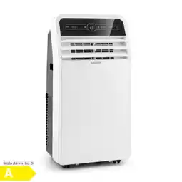 Netto Marken-Discount Metrobreeze New York Smart 12k mobile Klimaanlage 12000 BTU / 3,5 kW Angebot