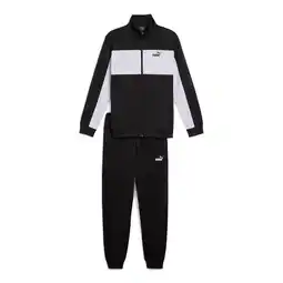 Netto Marken-Discount Poly Colorblock Suit Herren Trainingsanzug Angebot