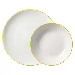 Netto Marken-Discount Ritzenhoff & Breker Tafelservice Adela 12er Set Angebot