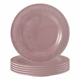 Netto Marken-Discount Seltmann Weiden Speiseteller Beat Color Glaze ø 27,7 cm 6er Set Angebot