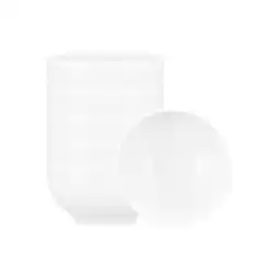 Netto Marken-Discount Seltmann Weiden Café au lait Schalen Amina ø 12,9 cm 6er Set Angebot