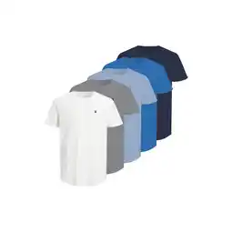 Netto Marken-Discount Jack & Jones T-Shirt JPRBLABRODY TEE Kurzarmshirt Angebot