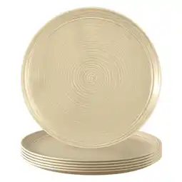 Netto Marken-Discount Seltmann Weiden Speiseteller Terra ø 27,5 cm 6er Set Angebot