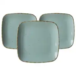 Netto Marken-Discount Ritzenhoff & Breker Speiseteller Casa ø 27 cm 3er Set Angebot