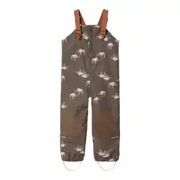Netto Marken-Discount Name It Regenhose MALFA08 Matschhose Angebot