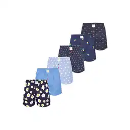 Netto Marken-Discount Phil & Co. Berlin Herren Boxer Prints 6er Pack Angebot