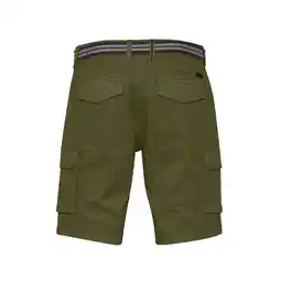 Netto Marken-Discount Blend Shorts Cargo-Shorts Angebot