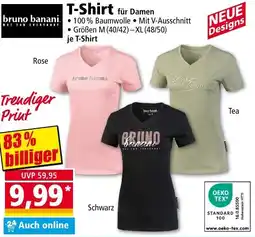 Norma bruno banani T-Shirt Angebot