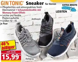 Norma GIN TONIC Sneaker Angebot