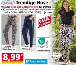 Norma ElleNor Trendige Hose Angebot