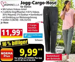 Norma JASMINELLA Jogg-Cargo-Hose Angebot