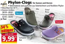 Norma MAUI Phylon-Clogs Angebot