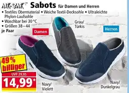 Norma AIR STAR Sabots Angebot