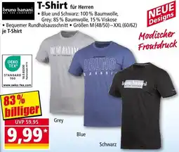Norma bruno banani T-Shirt Angebot