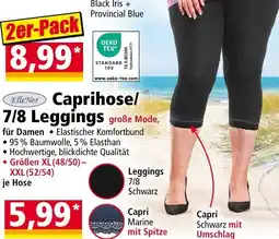 Norma ElleNor Caprihose/ 7/8 Leggings Angebot