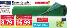 Norma Solax-Sunshine Rasenteppich Angebot