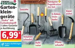 Norma Powertec Garden Gartenkleingeräte Angebot