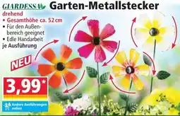Norma GIARDESSA Garten-Metallstecker Angebot