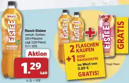 Famila Nord West Rauch Eistee Angebot