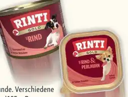 Fressnapf Rinti Gold Angebot