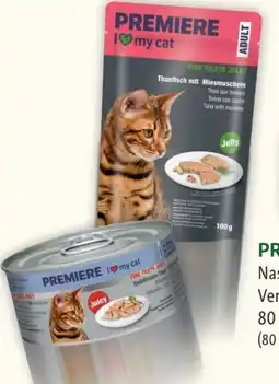 Fressnapf Premiere Tierbedarf Fine Filets Angebot