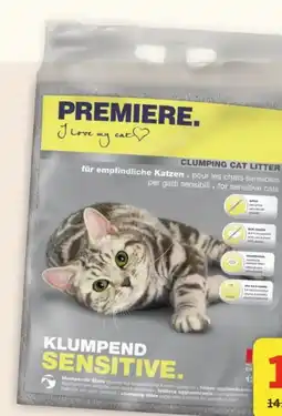 Fressnapf Premiere Tierbedarf Sensitive Angebot