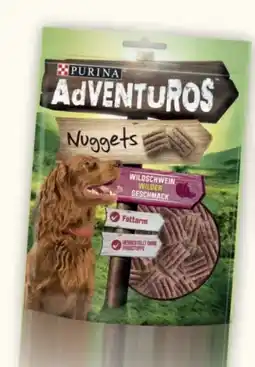 Fressnapf Adventuros Snacks Angebot