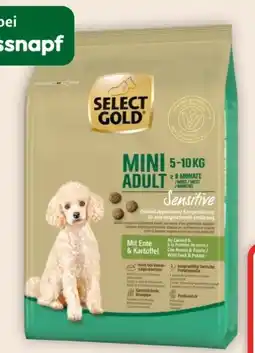 Fressnapf SelectGold Sensitive Angebot
