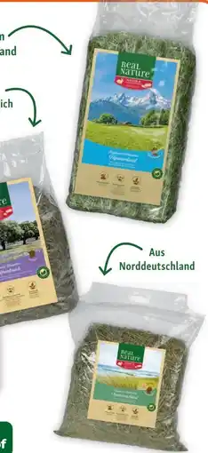 Fressnapf Real Nature Premium-Wiesenheu Angebot