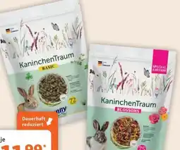 Fressnapf Bunny Nature Vollnahrung Angebot