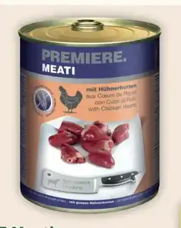 Fressnapf Premiere Tierbedarf Meati Angebot