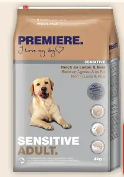 Fressnapf Premiere Tierbedarf Sensitive Angebot